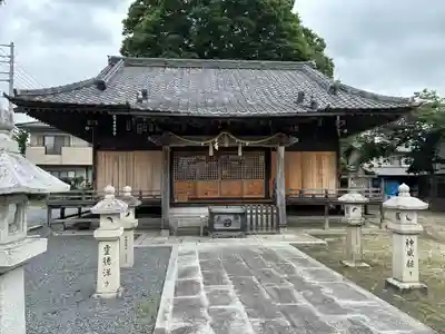 石井神社(茨城県)