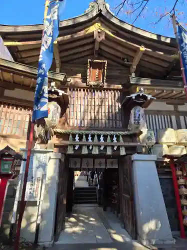 子安神社(東京都)