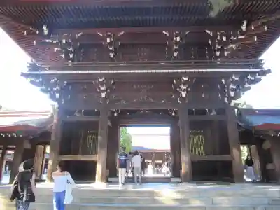 明治神宮(東京都)