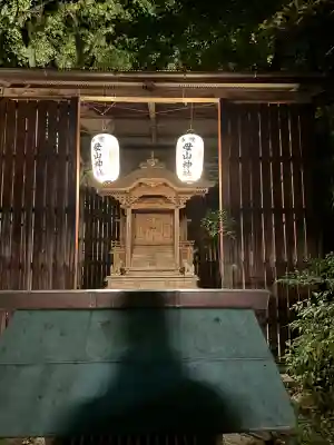 桑名宗社（春日神社）(三重県)