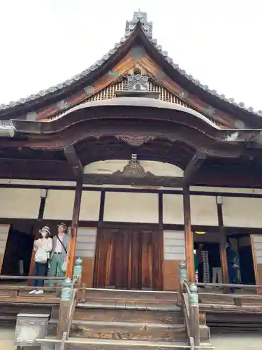 三宝院（三宝院門跡）(京都府)