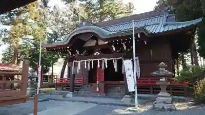 北東本宮小室浅間神社(山梨県)