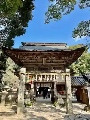 櫻井神社(福岡県)