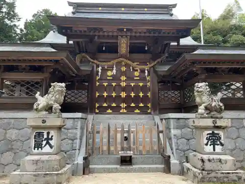 八幡宮（寺部八幡宮）(愛知県)