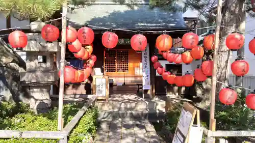 白蓮坊の山門・神門