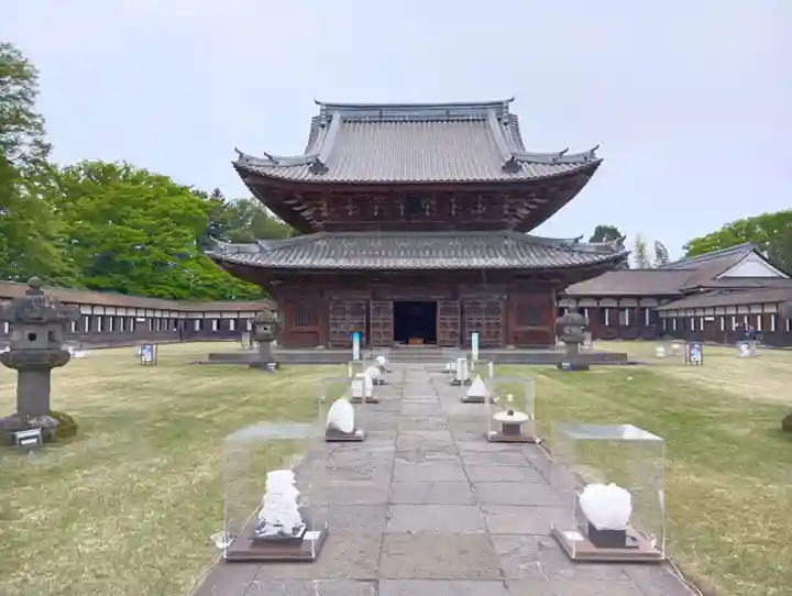 瑞龍寺(富山県)