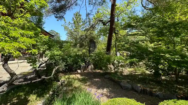 甲斐善光寺(山梨県)