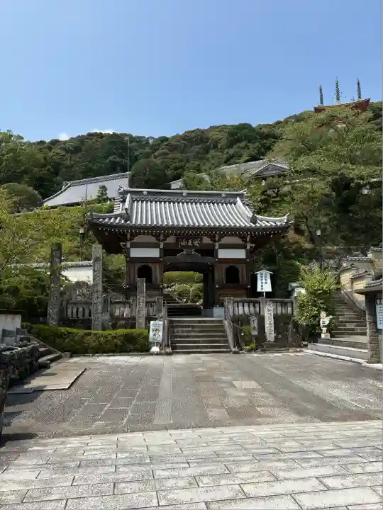 薬王寺(徳島県)