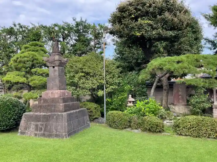 藥王寺(東京都)