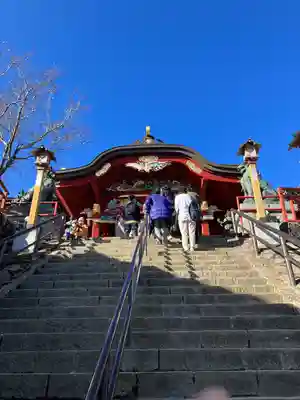 武蔵御嶽神社(東京都)