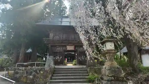 幸徳院笹野寺(山形県)