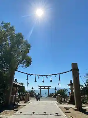 伊和都比売神社(兵庫県)