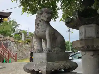 櫻山神社(岩手県)