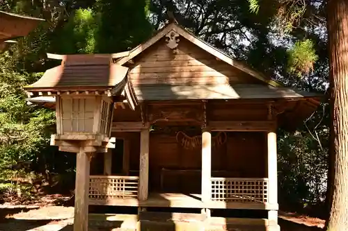 落立神社(宮崎県)