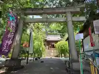 烏森稲荷神社(東京都)