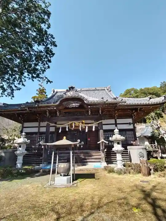 本國寺(山梨県)