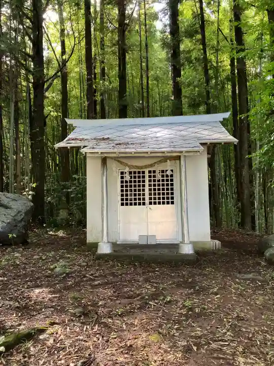 樋沢神社(栃木県)