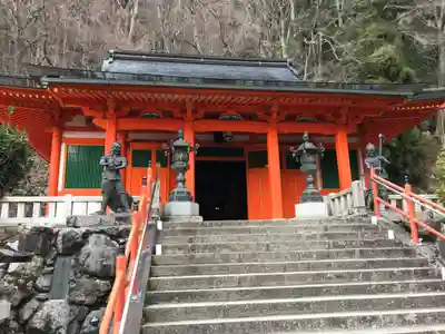 龍泉寺の本殿・本堂