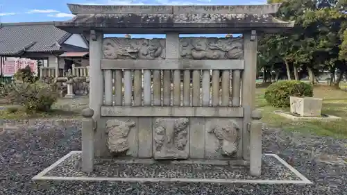 神明社（北麻績）(愛知県)