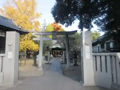 三囲神社(東京都)