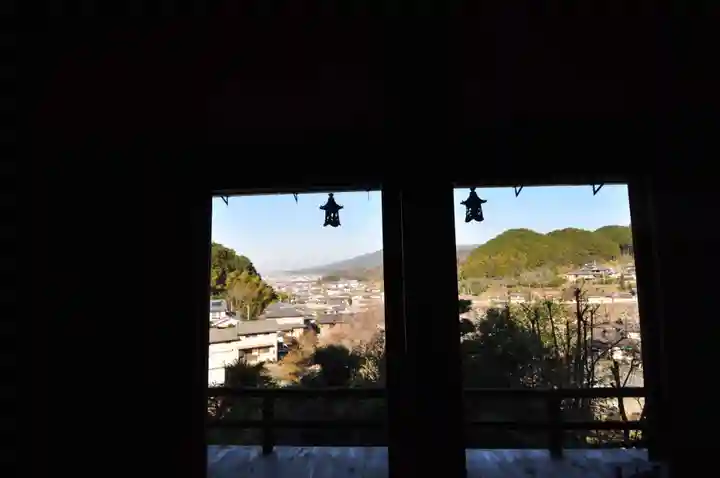 聖林寺(奈良県)