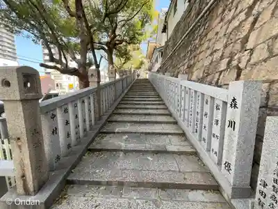 高津宮(大阪府)