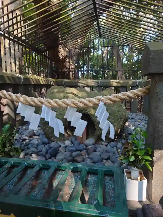 安房口神社(神奈川県)