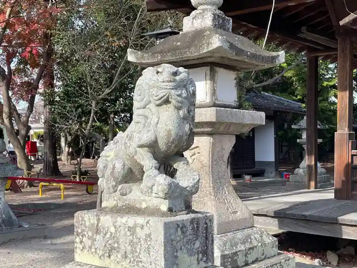 井口天神社(滋賀県)