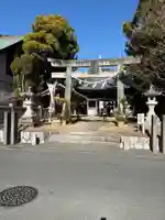 津毛利神社(静岡県)