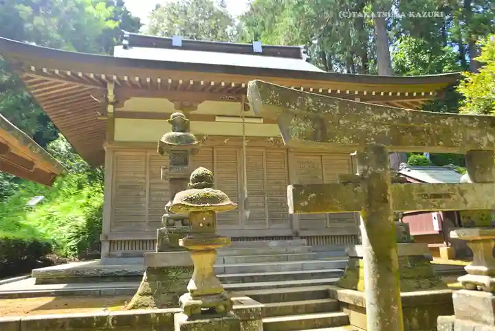 熊野神社(神奈川県)