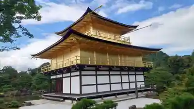 鹿苑寺(金閣寺)(京都府)