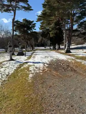 十勝神社(北海道)