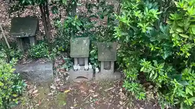 唐木田稲荷社(東京都)