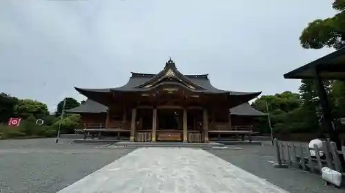 富知六所浅間神社(静岡県)