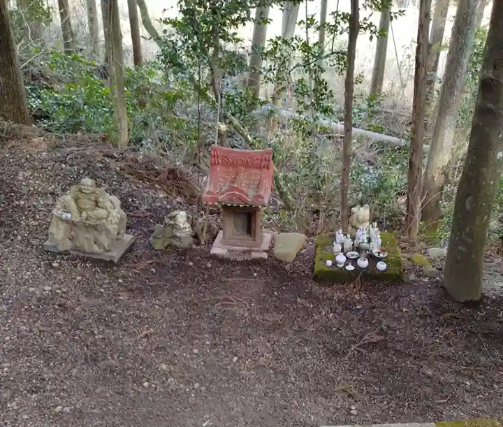 淡嶋神社(宮城県)