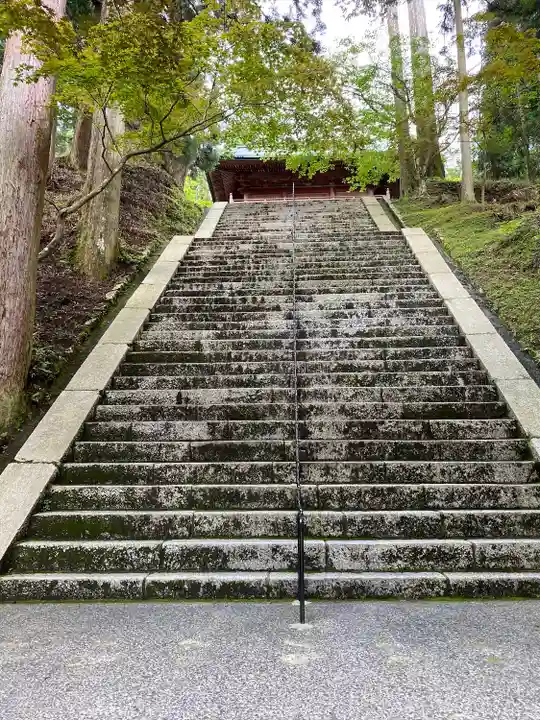 比叡山延暦寺のその他建物