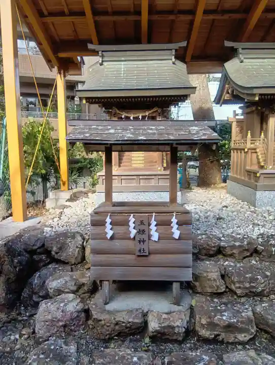 金神社(岐阜県)