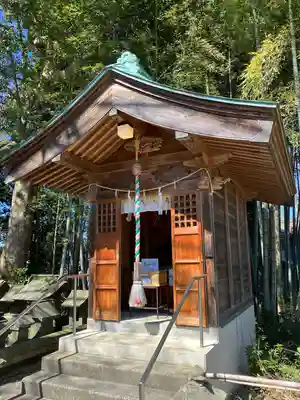 天津神社の末社・摂社