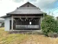 お堂(銭懸け松)(三重県)