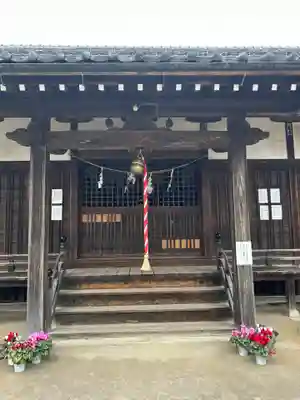 社日稲荷神社(群馬県)
