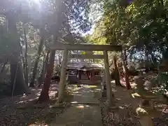 殿岡神社(三重県)