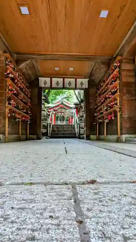 子安神社の絵馬