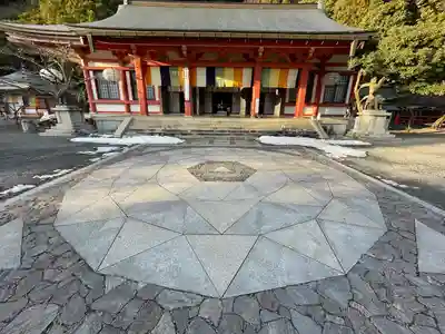 鞍馬寺の本殿・本堂