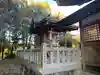 三社大明神社の本殿・本堂