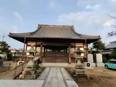 慈光寺の本殿・本堂