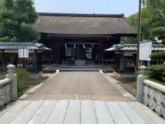 別宮大山祇神社の本殿