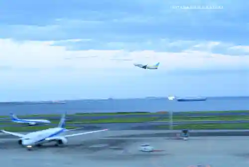 羽田航空神社(東京都)