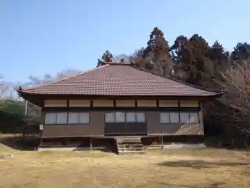 永福寺の本殿・本堂