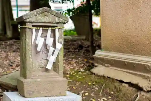 半田稲荷神社の末社・摂社