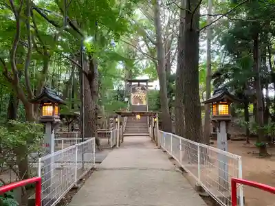 下総国三山　二宮神社のその他建物